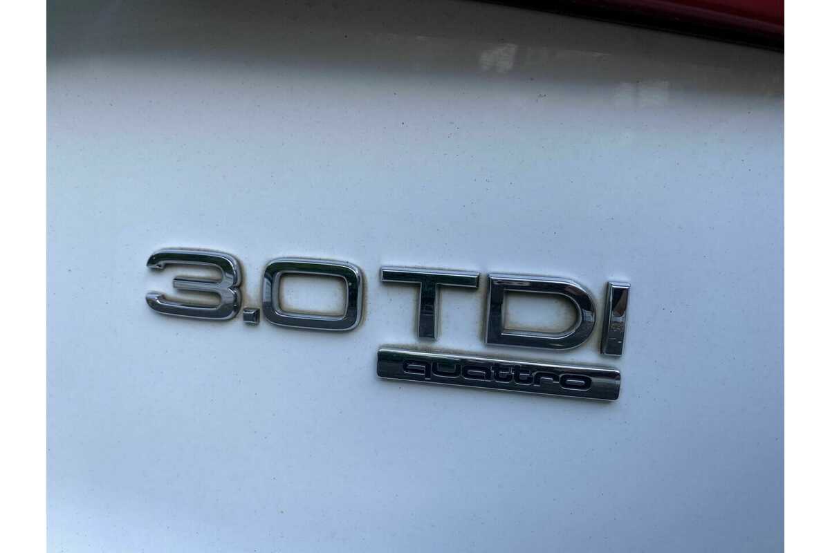 2009 Audi Q5 TDI S Tronic Quattro 8R
