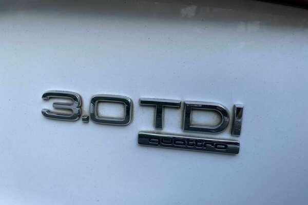 2009 Audi Q5 TDI S Tronic Quattro 8R