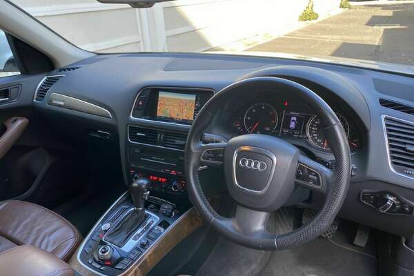 2009 Audi Q5 TDI 8R