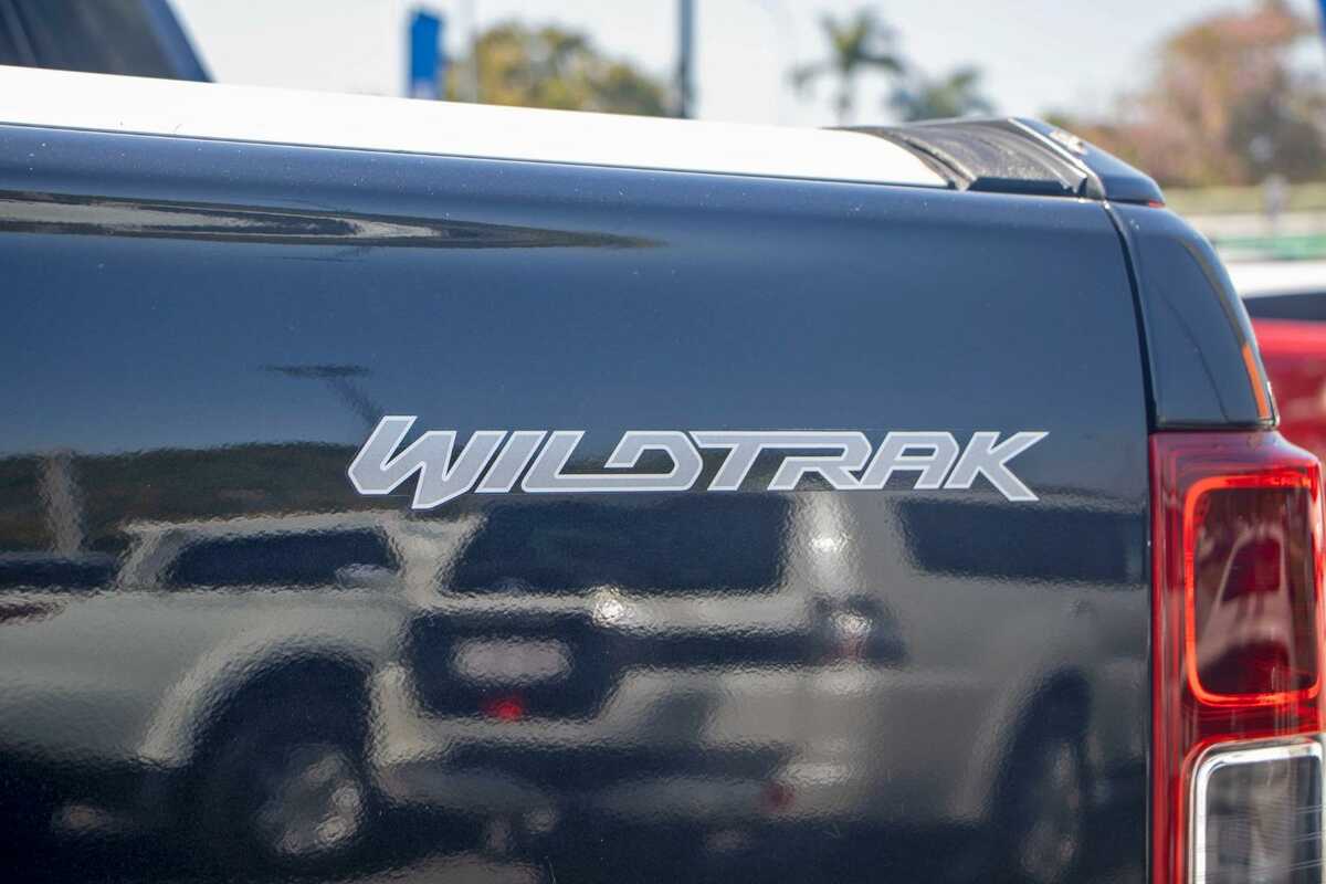 2015 Ford Ranger Wildtrak PX MkII 4X4