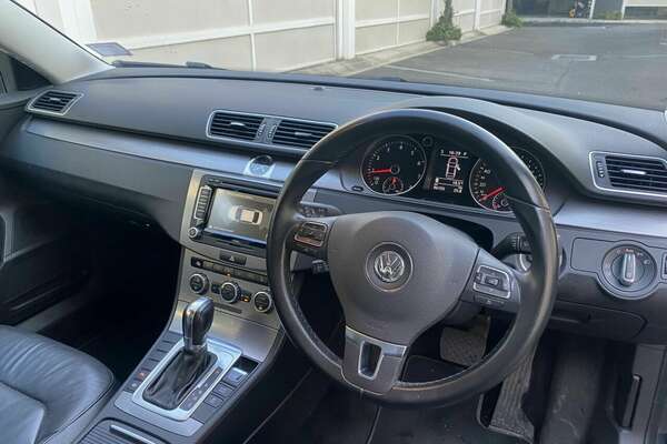 2013 Volkswagen Passat 118TSI DSG Type 3C MY13.5