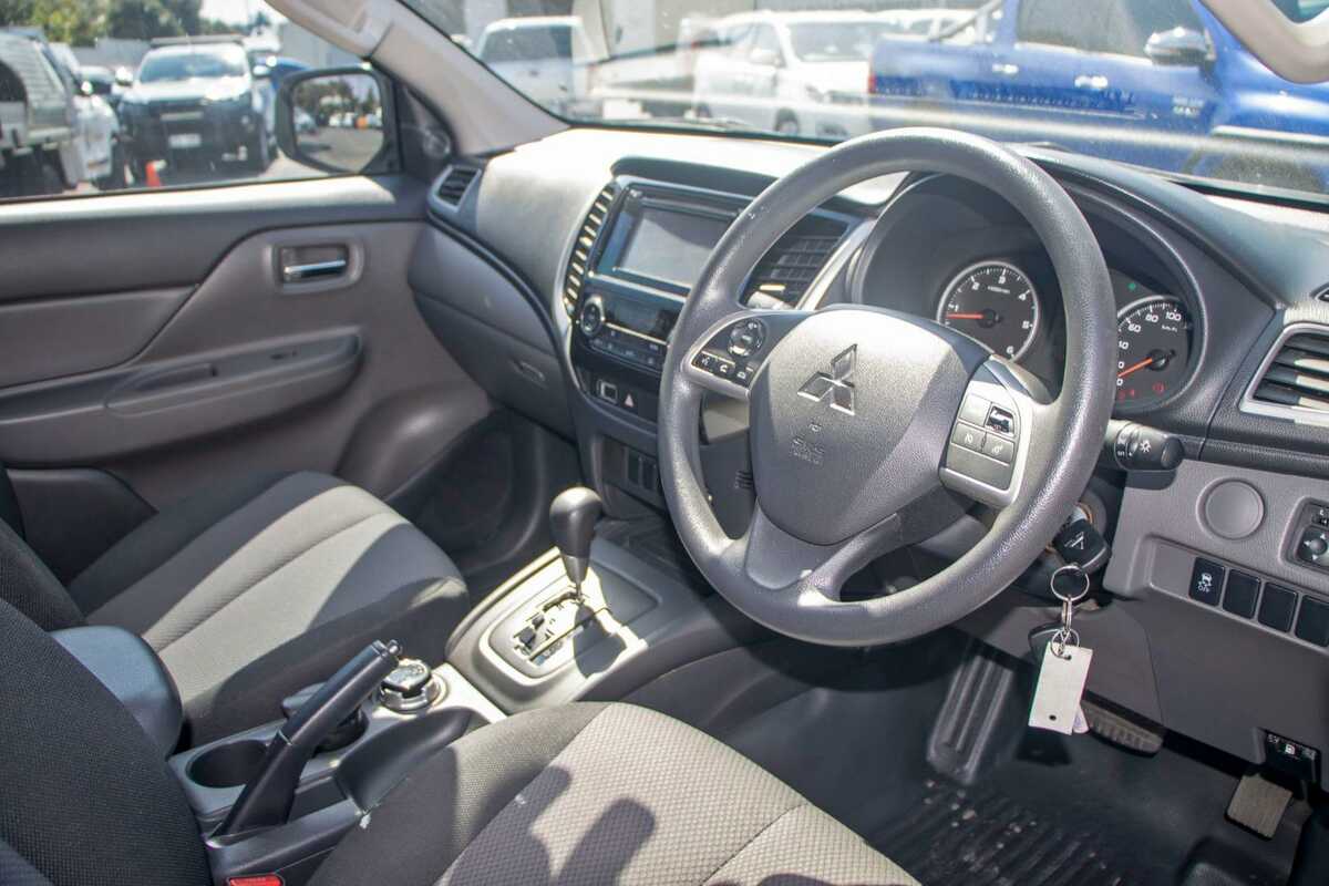 2016 Mitsubishi Triton GLX+ MQ 4X4