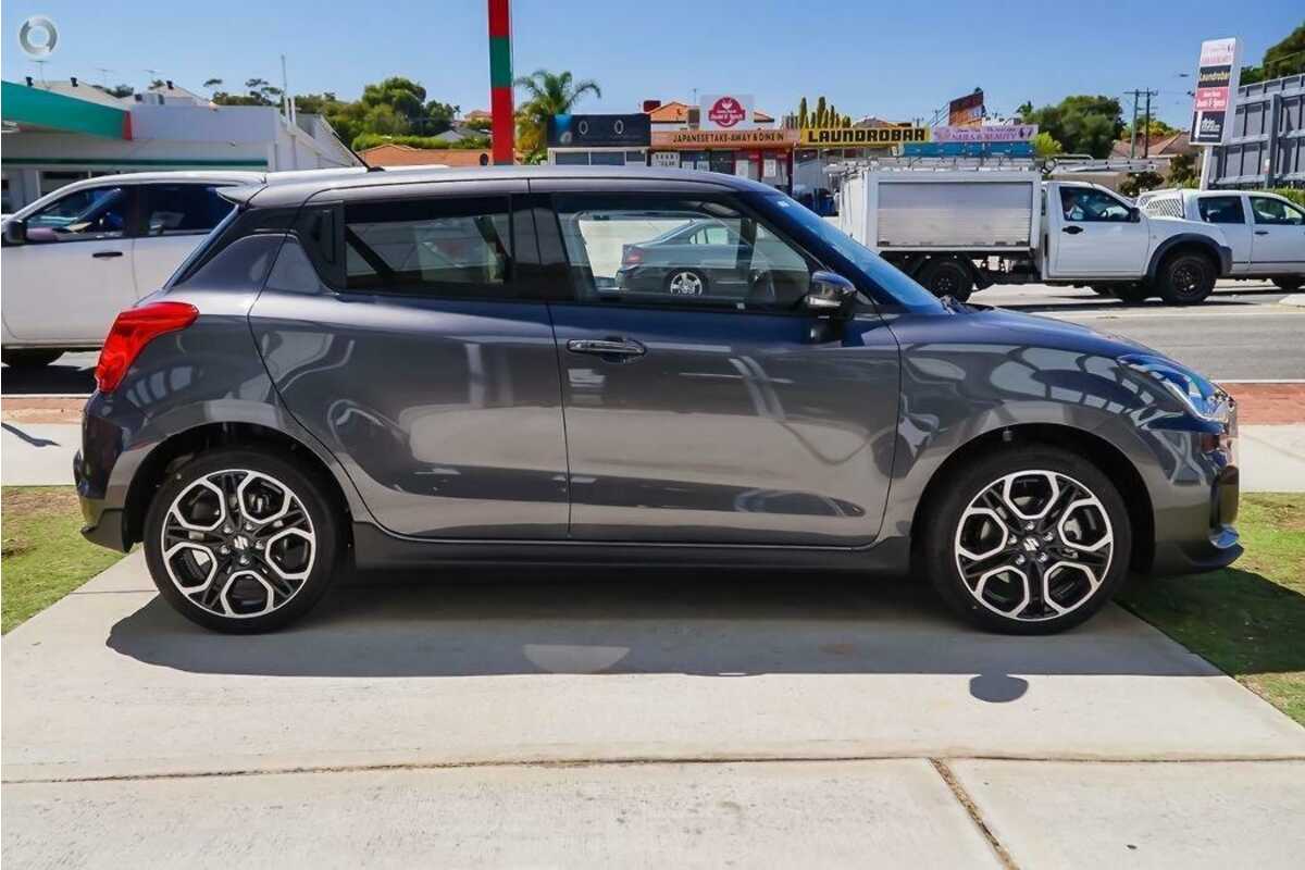 2023 Suzuki Swift Sport AZ Series II