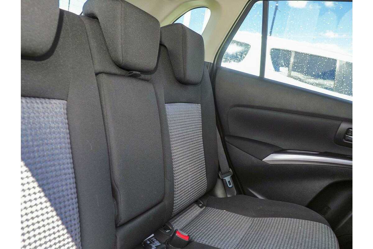 2022 Suzuki S-Cross GL+ JYB