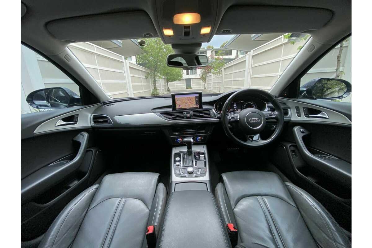 2013 Audi A6 S Tronic Quattro 4G MY13