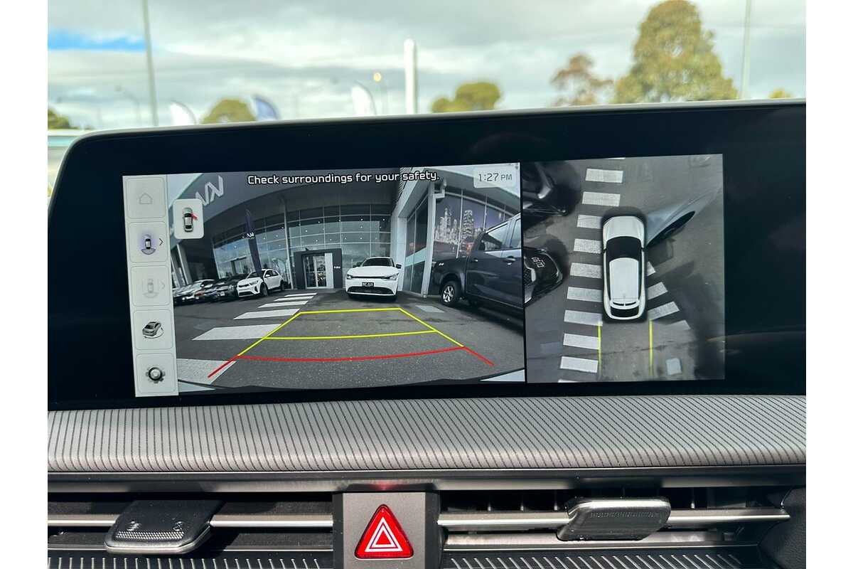 2023 Kia EV6 GT CV