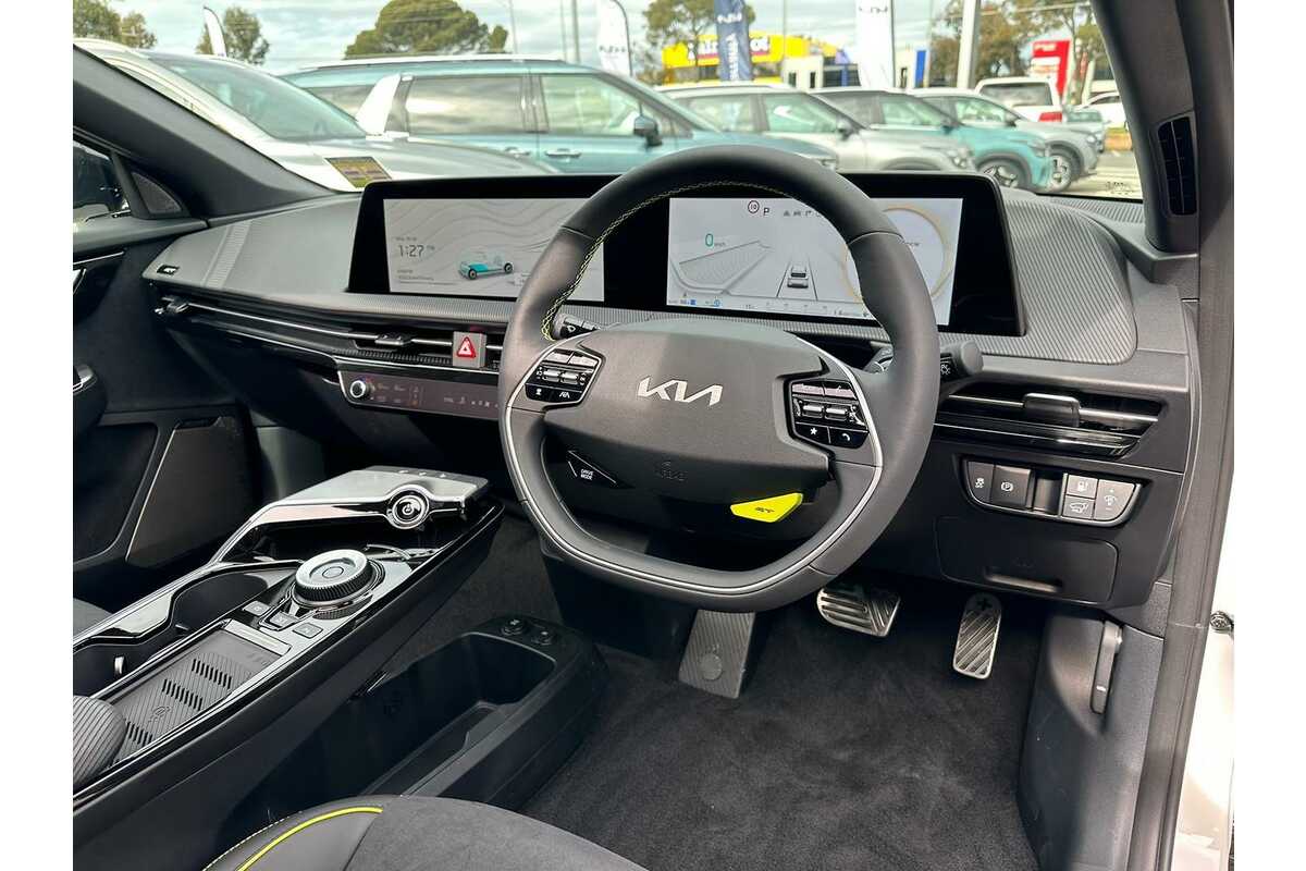 2023 Kia EV6 GT CV