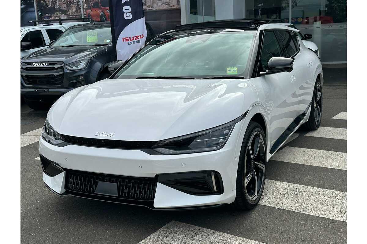 2023 Kia EV6 GT CV