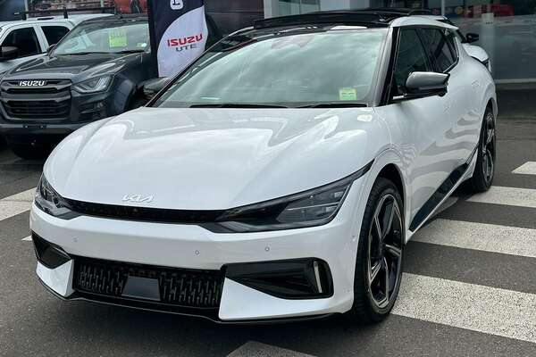 2023 Kia EV6 GT CV