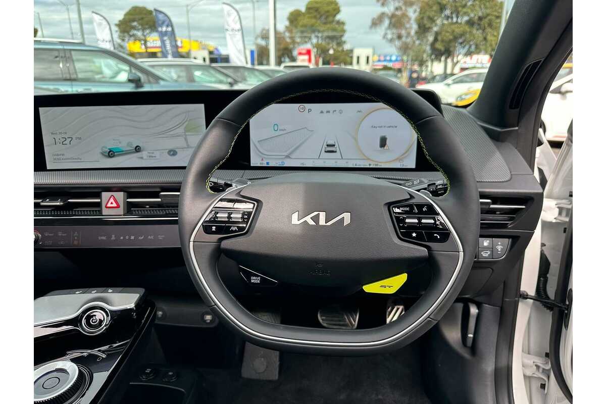 2023 Kia EV6 GT CV