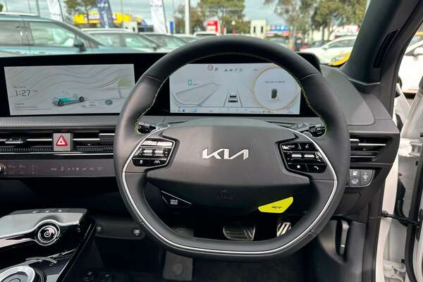 2023 Kia EV6 GT CV