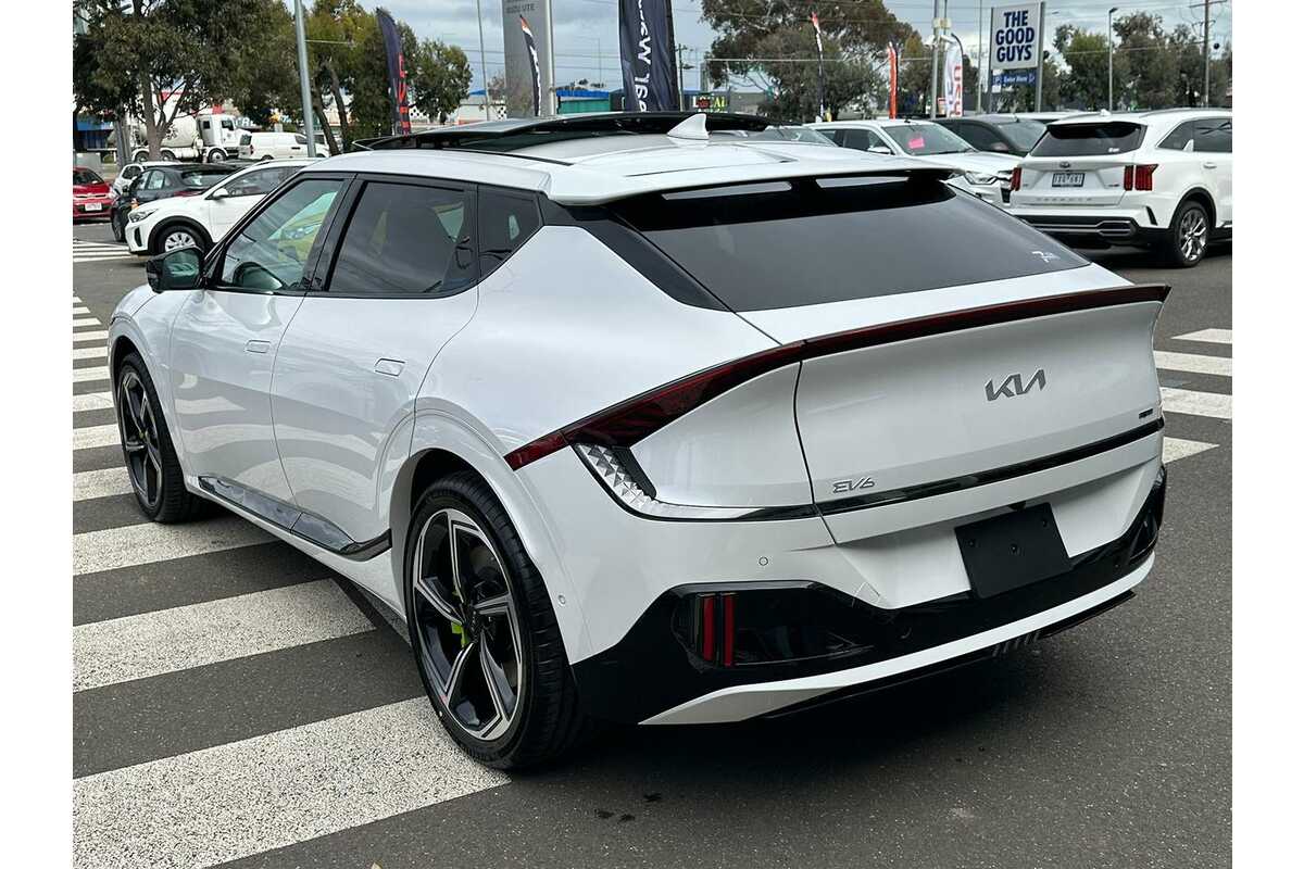 2023 Kia EV6 GT CV