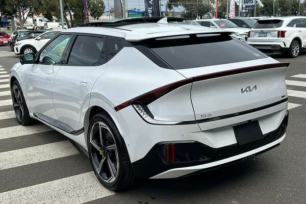 2023 Kia EV6 GT CV