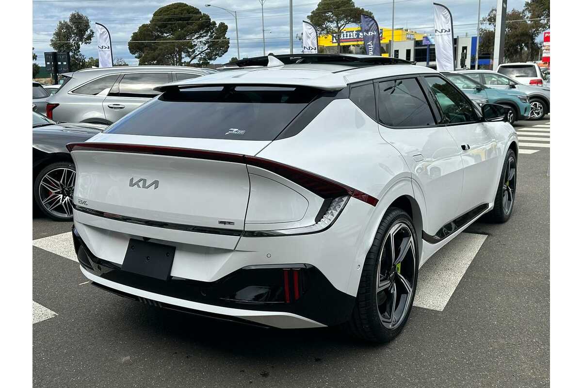 2023 Kia EV6 GT CV