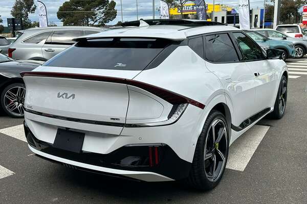 2023 Kia EV6 GT CV