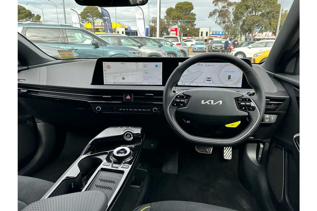 2023 Kia EV6 GT CV