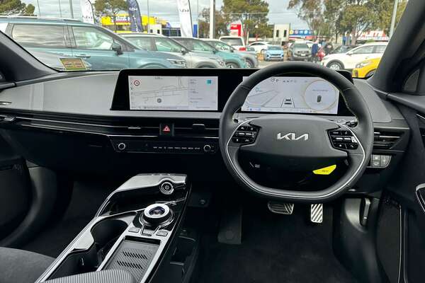 2023 Kia EV6 GT CV