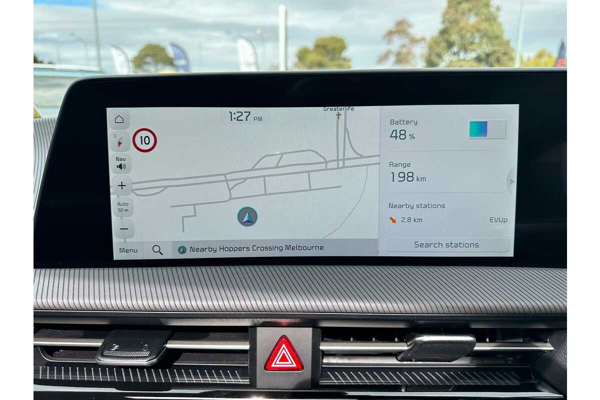 2023 Kia EV6 GT CV