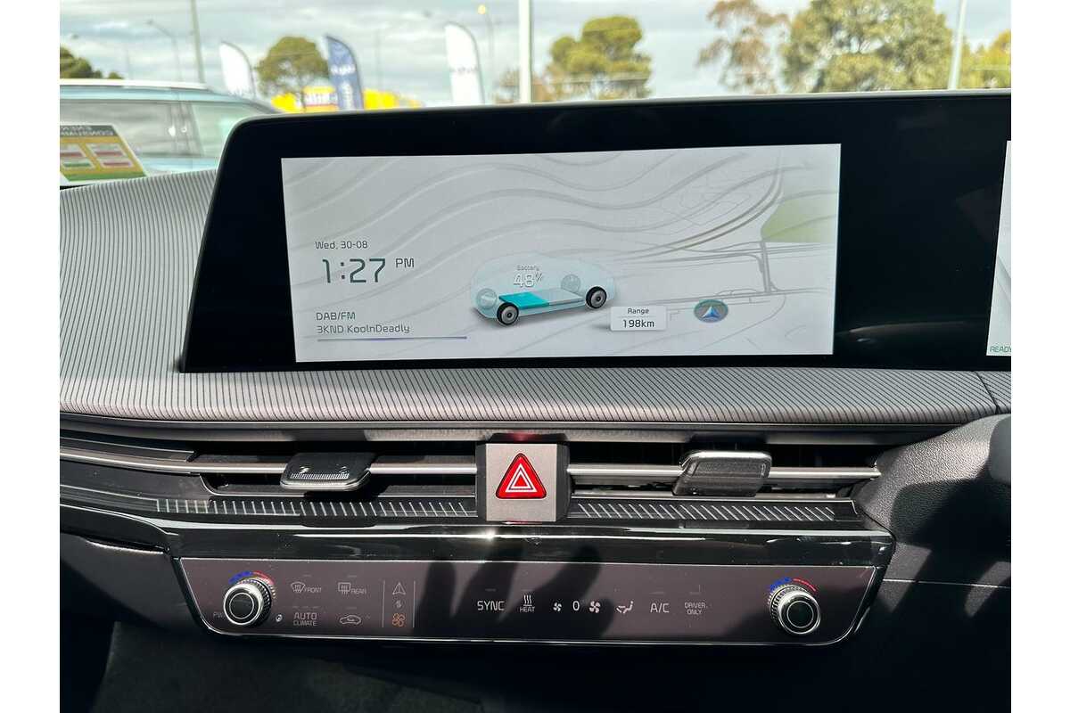 2023 Kia EV6 GT CV