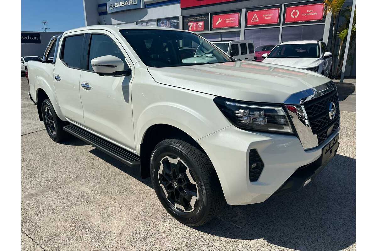 2023 Nissan Navara ST-X D23