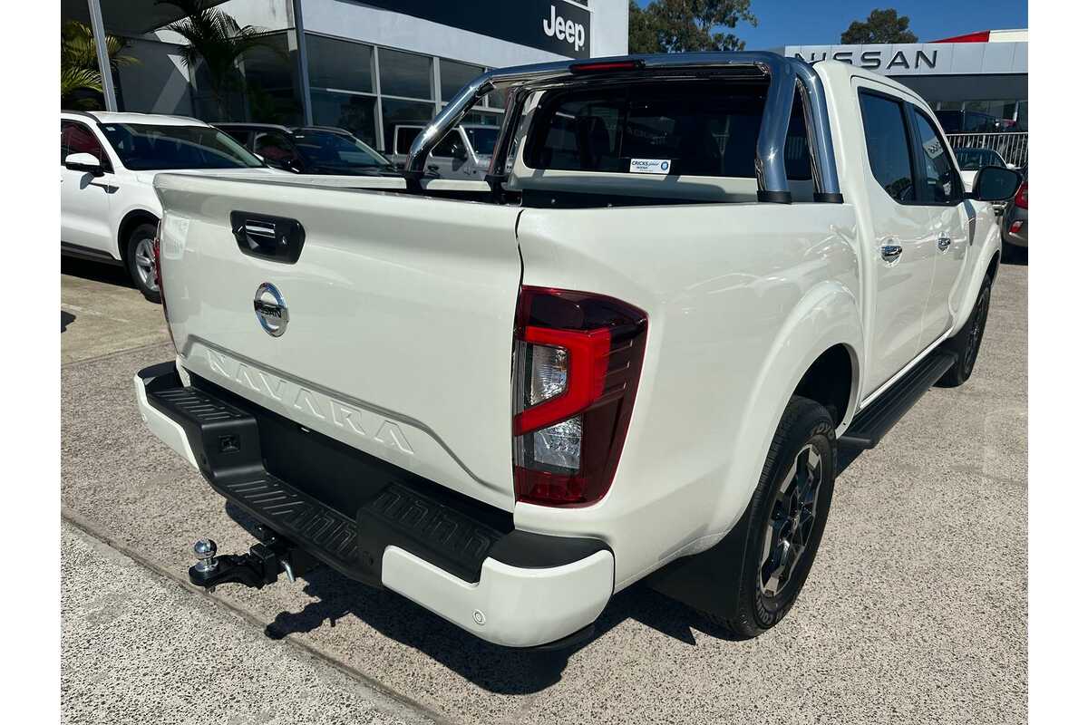2023 Nissan Navara ST-X D23