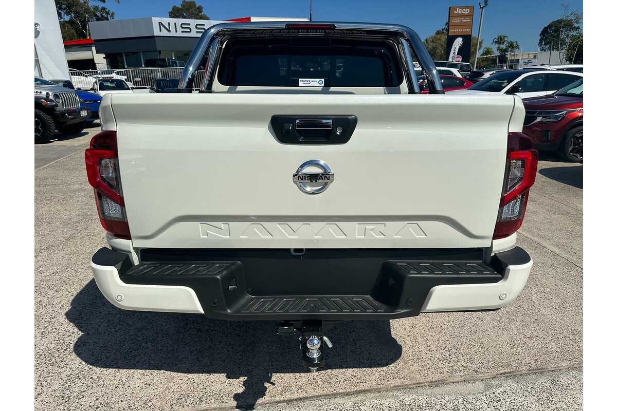 2023 Nissan Navara ST-X D23