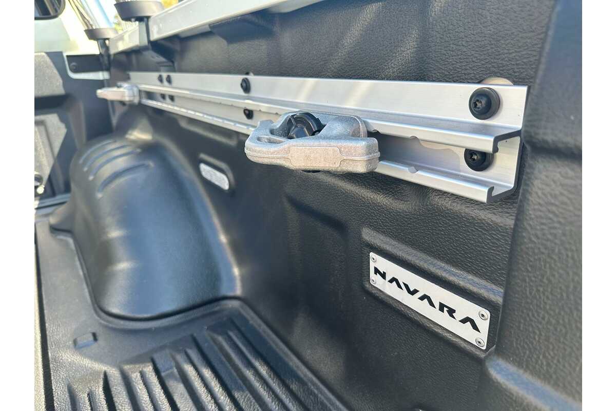 2023 Nissan Navara ST-X D23
