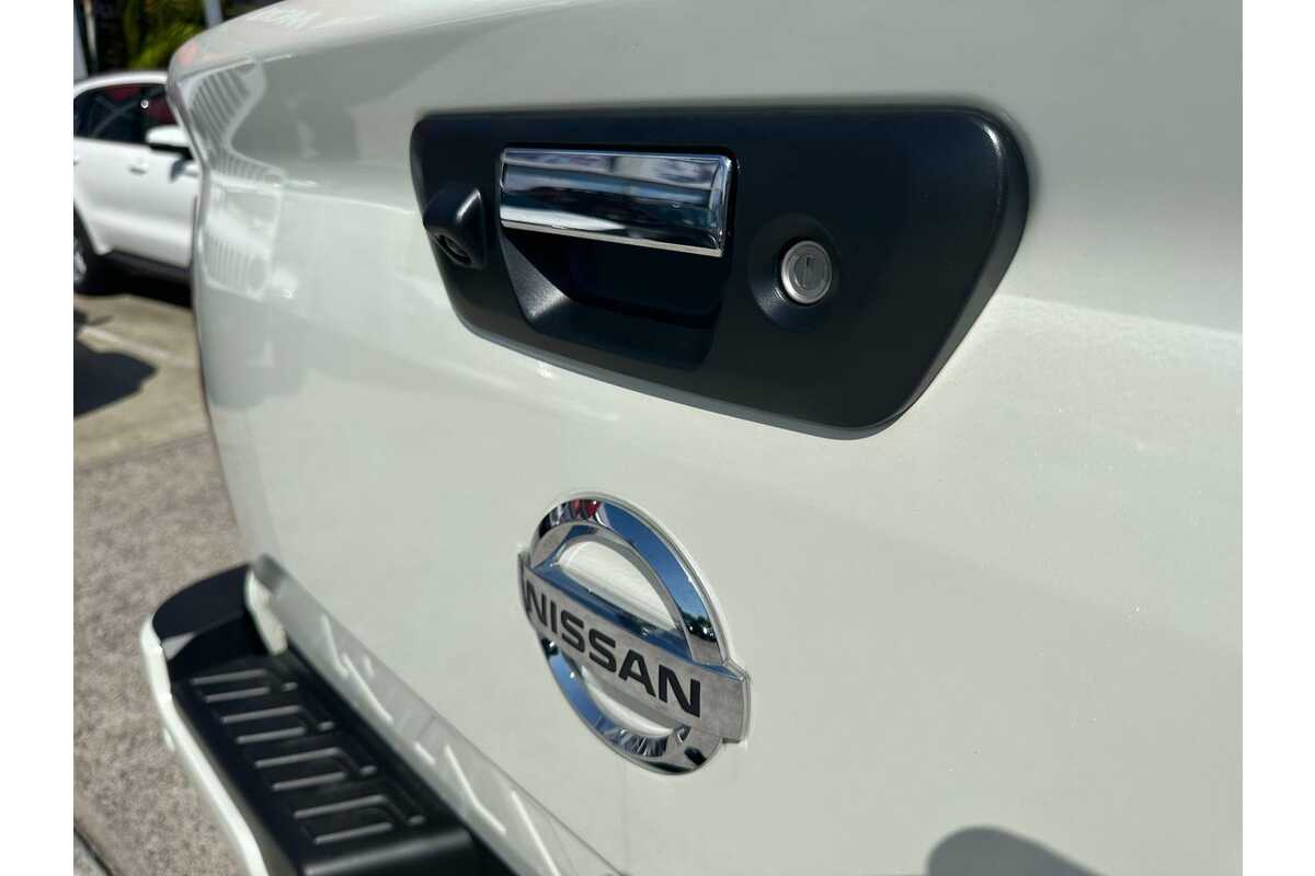 2023 Nissan Navara ST-X D23