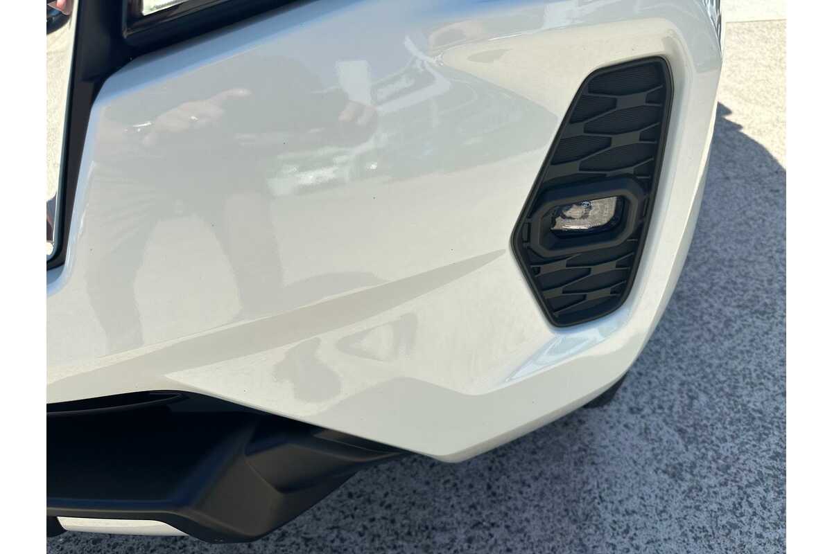 2023 Nissan Navara ST-X D23