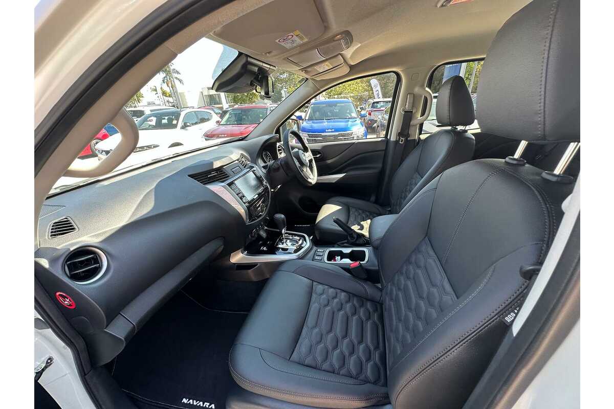 2023 Nissan Navara ST-X D23