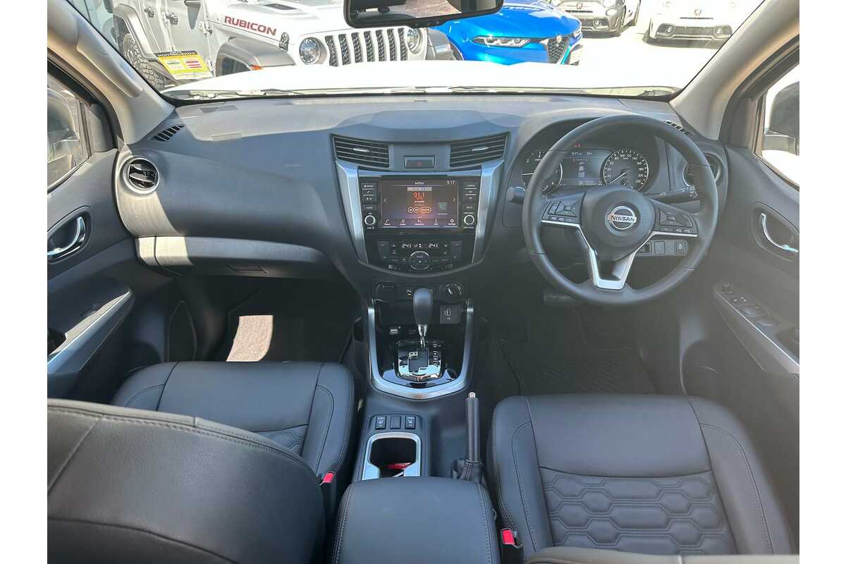 2023 Nissan Navara ST-X D23