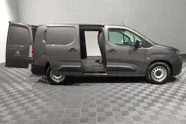 2023 Peugeot E-Partner Pro LWB K9 MY23