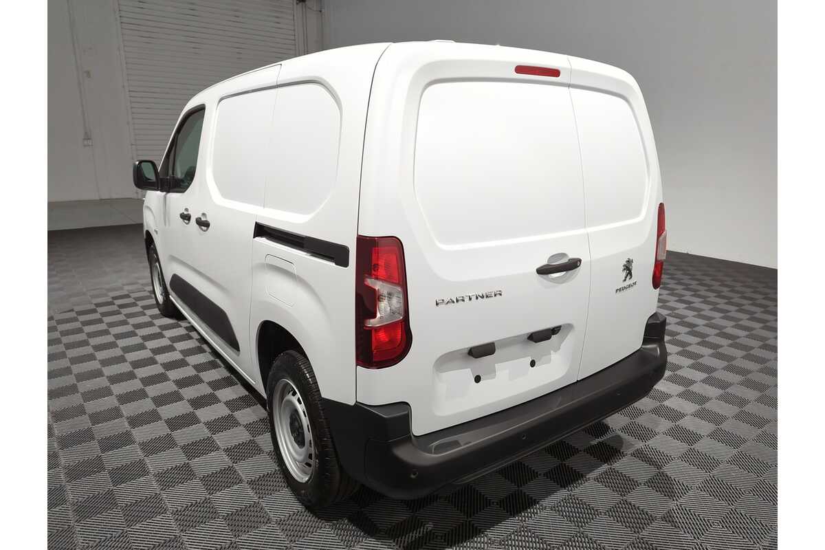 2023 Peugeot Partner City K9 SWB Low Roof