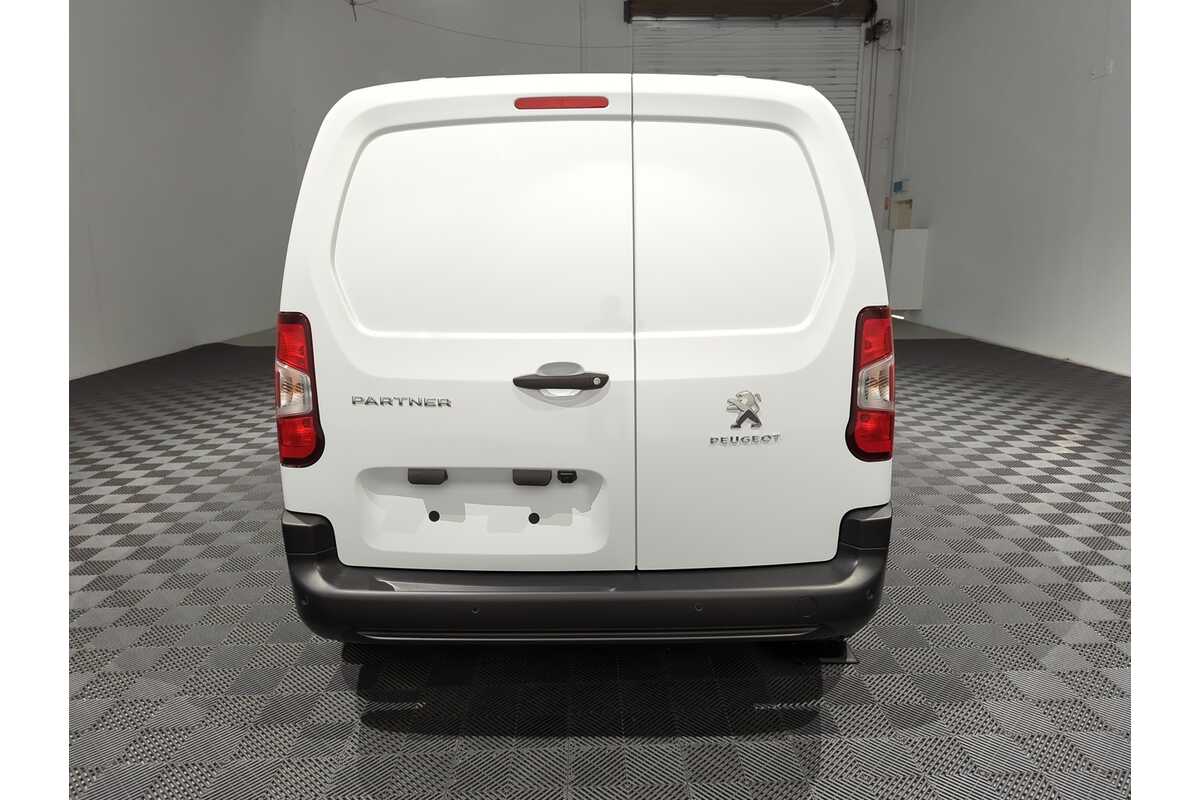 2023 Peugeot Partner City K9 SWB Low Roof
