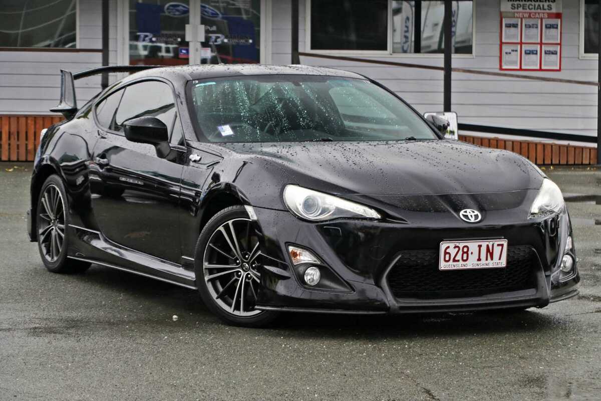 2013 Toyota 86 GTS ZN6