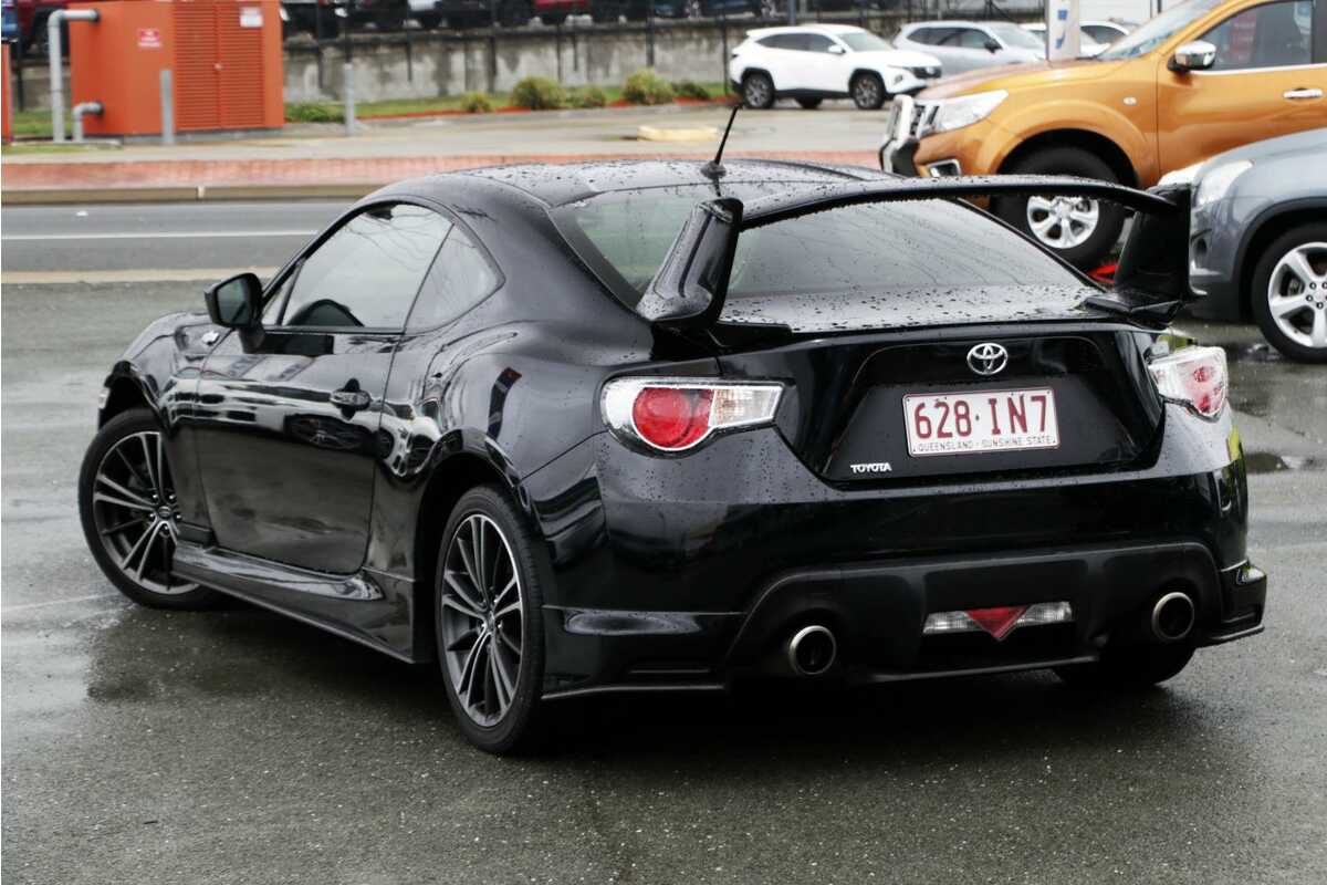 2013 Toyota 86 GTS ZN6