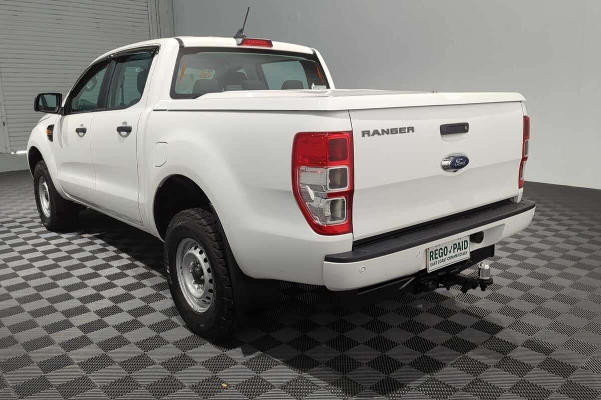 2020 Ford Ranger XL PX MkIII 2020.75MY 4X4