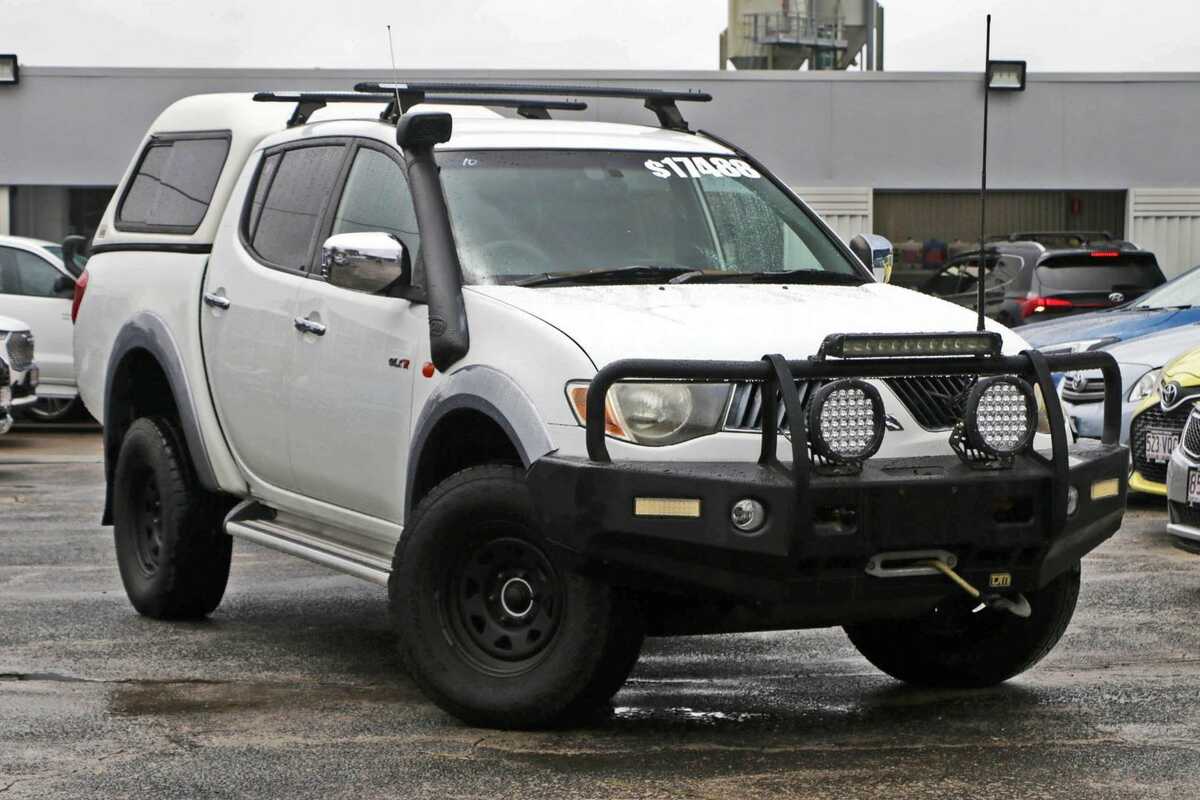 2007 Mitsubishi Triton GLX-R ML