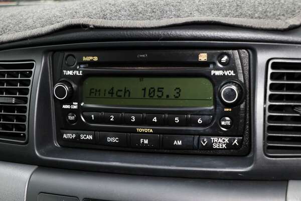 2005 Toyota Corolla Ascent ZZE122R