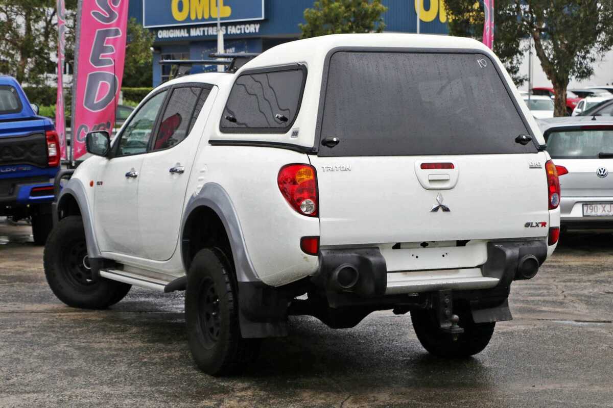 2007 Mitsubishi Triton GLX-R ML