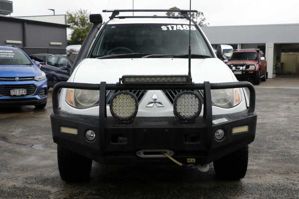 2007 Mitsubishi Triton GLX-R ML