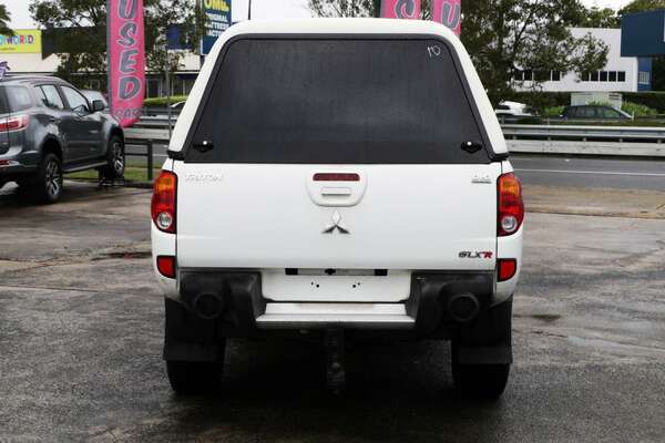 2007 Mitsubishi Triton GLX-R ML