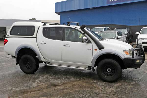2007 Mitsubishi Triton GLX-R ML