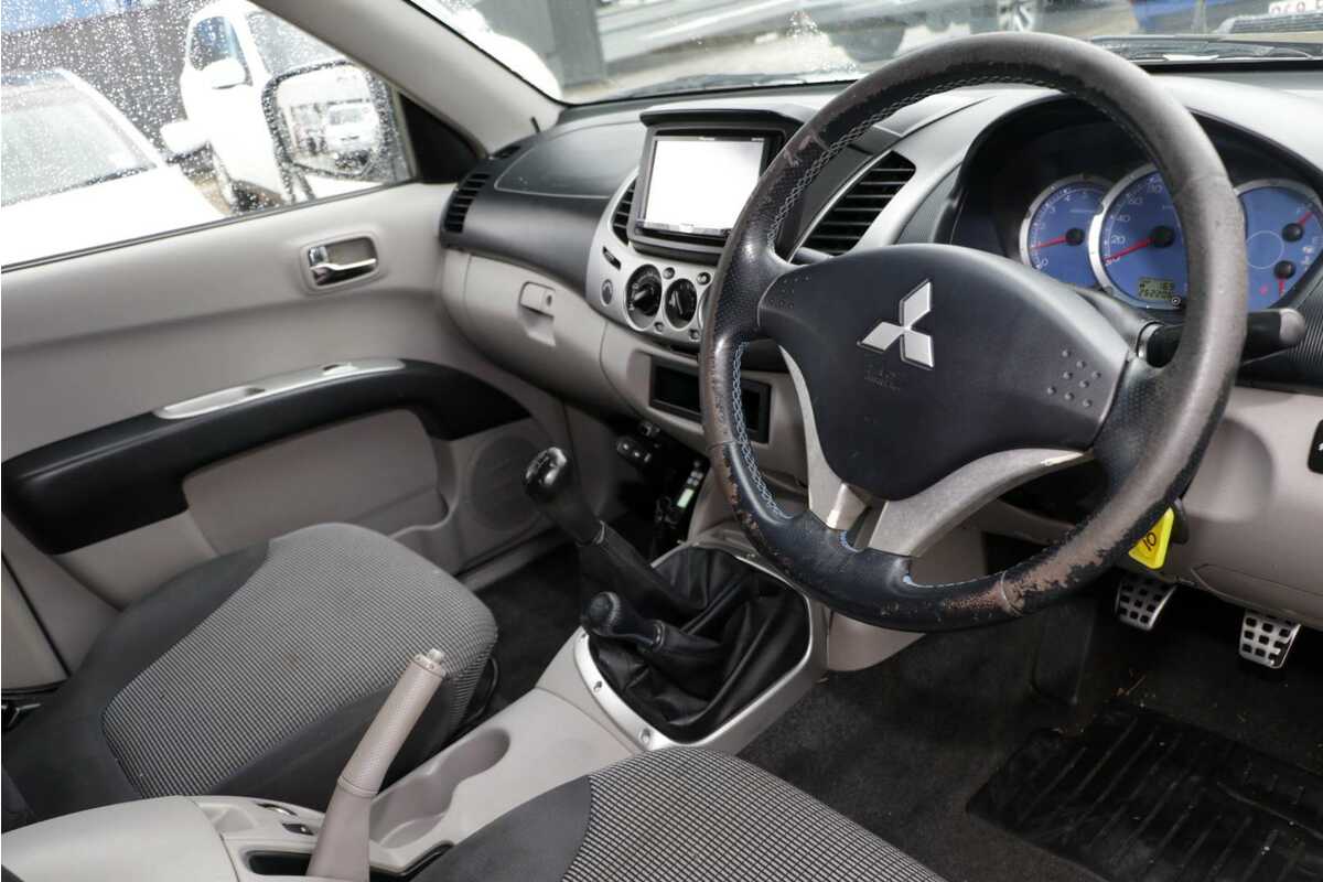 2007 Mitsubishi Triton GLX-R ML