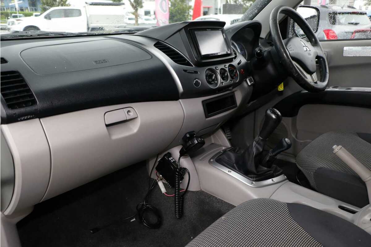 2007 Mitsubishi Triton GLX-R ML