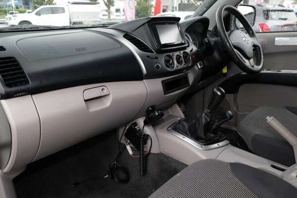 2007 Mitsubishi Triton GLX-R ML