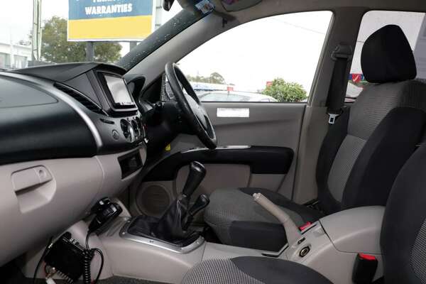 2007 Mitsubishi Triton GLX-R ML