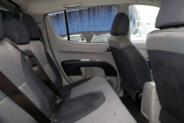 2007 Mitsubishi Triton GLX-R ML