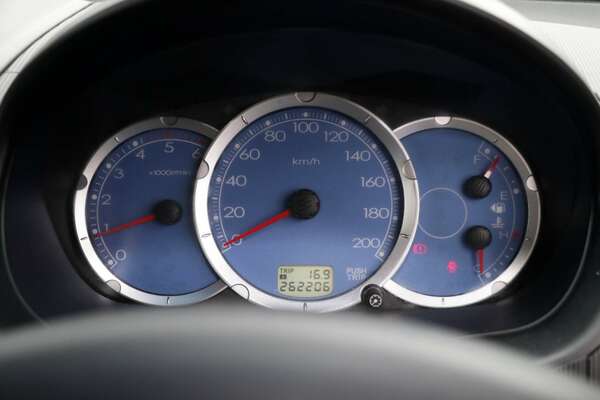 2007 Mitsubishi Triton GLX-R ML