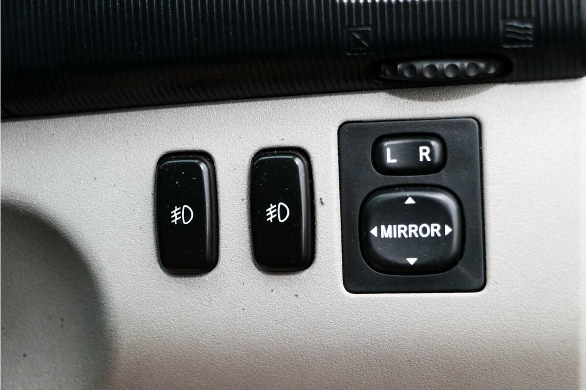 2007 Mitsubishi Triton GLX-R ML